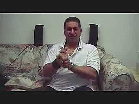 manualist plays the beatles -  helter skelter - on his hands