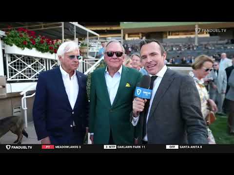 The 200,000$ San Felipe Stakes Presented By DK horse Grade II