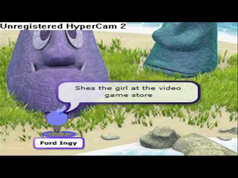 The Girl at the Video Game Store - PCMV