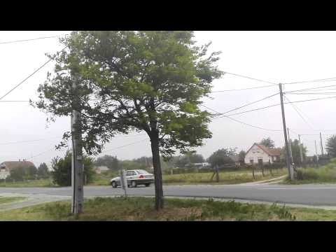 Szélvihar @ Helvécia -2015.07.08. - Storm @ Helvécia, Hungary