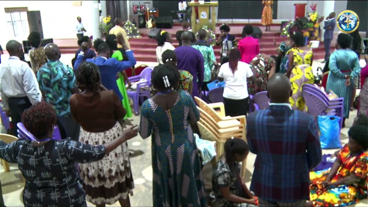 PRAYER MOMENT WITH APOSTLE JOE PAUL{NIGERIA}