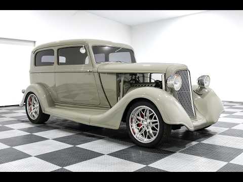 1934 Plymouth 2-Dr Coupe (CC-2054705) for sale in Sherman, Texas