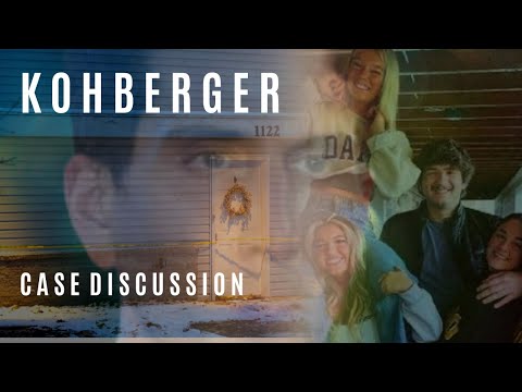 The Idaho 4 Kohberger Case Discussion with @CriminalityTC