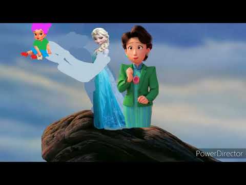 "The Characters King 2: Miles's Pride" Part 1 - "He Live in You"