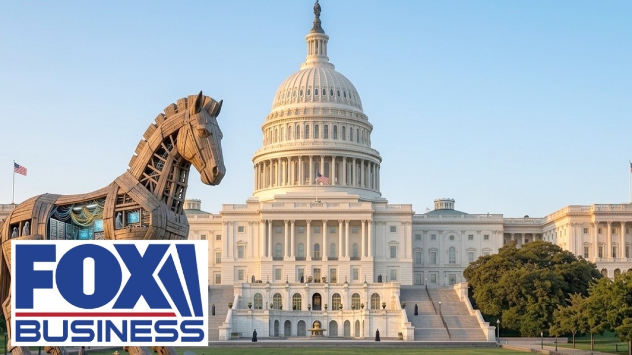 WATCH LIVE: House SOUNDS ALARM on foreign ‘Trojan horses’ exploiting US media