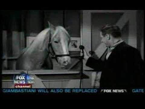Alan Young  Bill O'Reilly Interview about Mister Ed