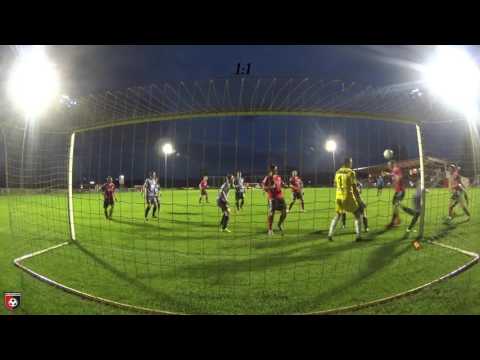 USC Bad Blumau - Frannach last minute Tor