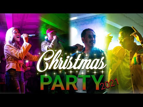 Christmas Party Concert 2021 - Chin Chilla, Na Her, Zoo V and GY Yang