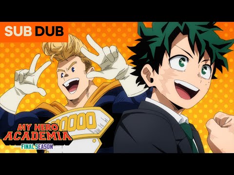 Where Are Our Heroes Now? | My Hero Academia FINAL SEASON