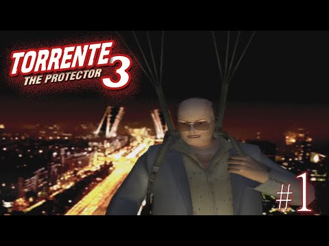 TORRENTE 3  EL PROTECTOR JUEGO FINAL al COMPLETO en ESPAÑOL + JUEGO/EMULADOR