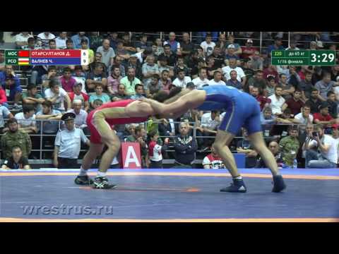 65 кг  1 16 финала Отарсултанов Джамал   Валиев Чермен