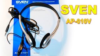 SVEN AP-010V - відео 1