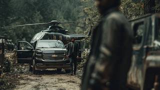 AÇÃO, Perseguições e MUITA TENSÃO! 🔥 Ele Descobre um Segredo sobre seu Passado! FILME Thriller 4K