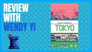 Next Station Tokyo Review with Wendy Yi