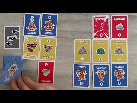 How to play That's My Sundae in 3 minutes