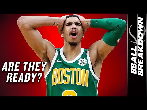 Баскетбол Are The Celtics NBA Title Contenders?