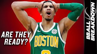 Баскетбол Are The Celtics NBA Title Contenders?