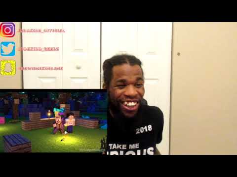 ANNOYING VILLAGERS 31 REACTIONS *THE LLAMA IS NOT THE ONE TO PLAY WITH!!*