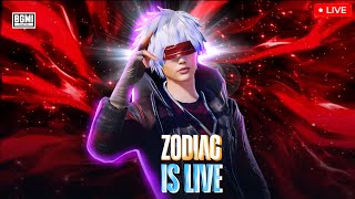 ZODIAC LIVE BGMI Stream | battlegrounds Mobile India | #bgmi #bgmilive #battlegroundsmobileindia