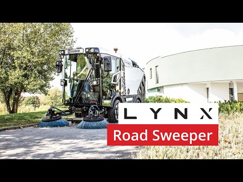 LYNX - A Compact Sweeper for the City of Tomorrow