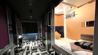 「Japanese capsule hotel TOKYO」My Cube KURAMAE