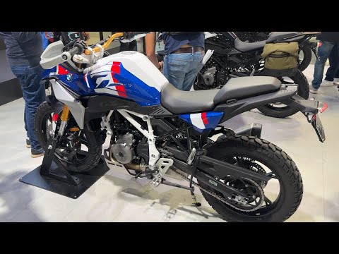 Thumbnail for BMW F 450 GS (2026) – Walkaround & First Look | EICMA 2025 Fiera Milano by Motorcycle, rall, BMW