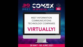 Download lagu Comex 2021 Muscat | Reimagining Digital Transformation with Artificial Intelligence mp3 Download lagu Comex 2021 Muscat | Reimagining Digital Transformation with Artificial Intelligence mp3