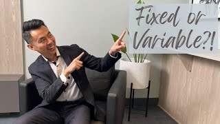 Should I Fix My Mortgage Or Leave It Variable?