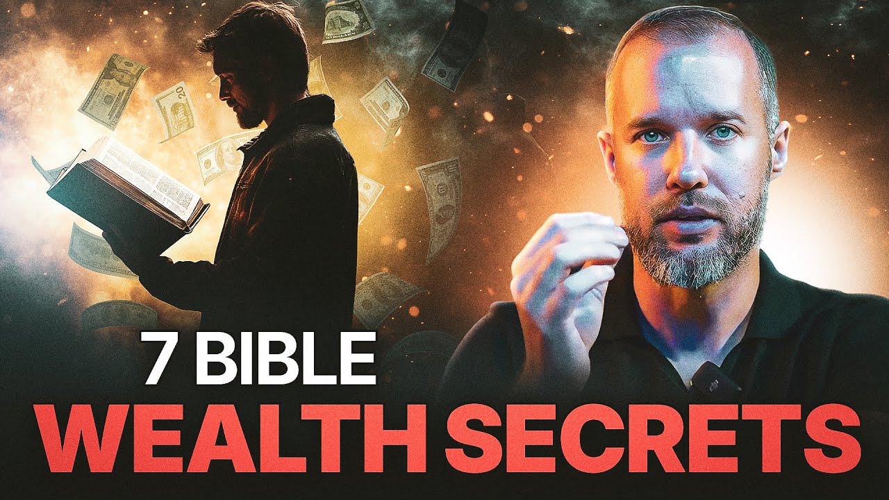 7 SECRETS About Wealth You Didn't Know Were In The Bible