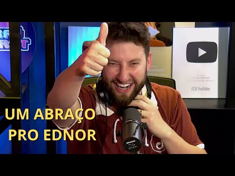 O ÁUDIO FINAL | VICTOR SARRO E EROS PRADO | TICARACATICAST