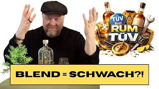 🔍 Ramero Double Blend Rum Test: Blend oder Kompromiss? | RUM TÜV