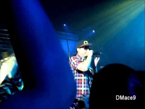 [05.21.2009] FM - Fetish @ Epik High MTV Iggy NY