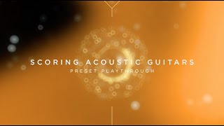 Video thumbnail for Scoring Acoustic Guitars - Preset Playthrough | Heavyocity by Heavyocity Media