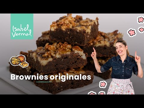 Brownies: receta original de Palmer´s House