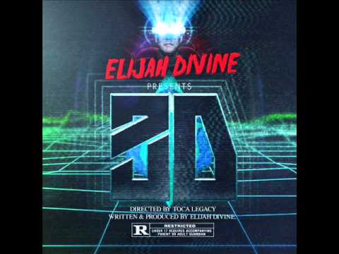 Elijah Divine - Seven Hills ft. RawKause (Produced by I-Cue)
