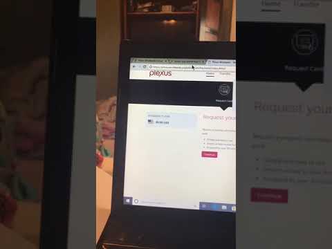 Plexus Pay Account