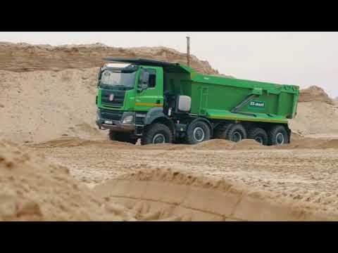 2021 Tatra Phoenix 10x10 Euro 6