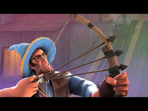 Hunstman Takes Skill! Tryhard Tuesday!