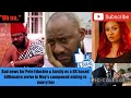 Bad news for Pete Edochie & family as a US billionaire arrive in May's compound asking to marry her