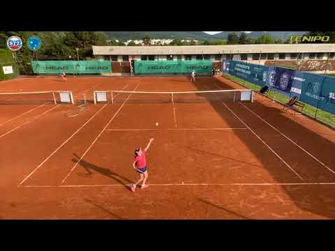 Nina Caplovicova - Terezia Slobodnikova (R2)