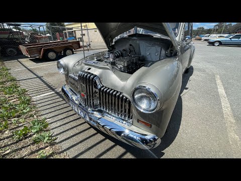 Wayne’s killer FX Holden