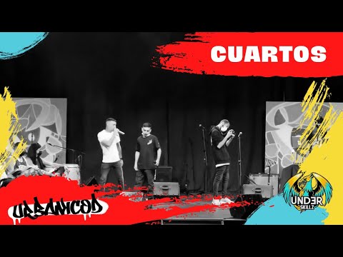 DOGTOR vs POCO | Cuartos | URBANICOD