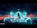 Really Slow Motion Starfall Powerful Beautiful Uplifting Orchestral