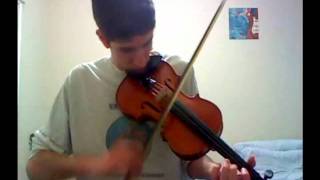 Sail Away Ladies (Fiddle Solo)