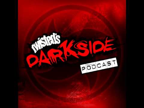Twisted Darkside's Podcast 120 - DJ Paul Elstak LIVE @ Twisted's Xmas Party 2012