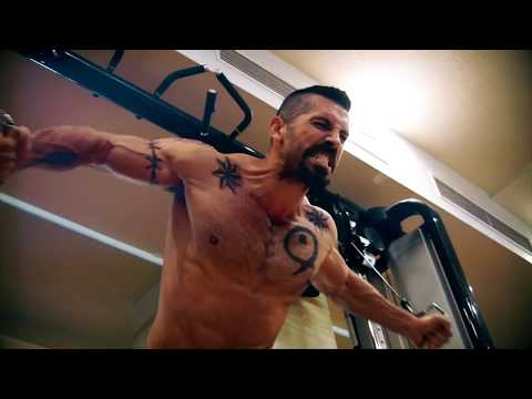 Boyka's Chest Workout  Undisputed 4