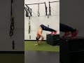 Pike Handstand Shoulder Taps