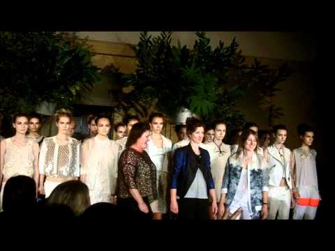 Manning Cartell SS12-13 Collection Show MBFWA