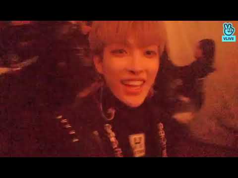 190316 LA에서 보내는 ATEEZ의 선물! From 무대 깜짝 공개❤️