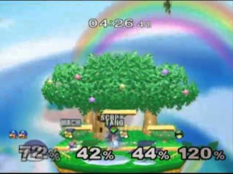 Good Shit German: Scorpion Master/Alex19(Blue) vs SS/Tang(Green)